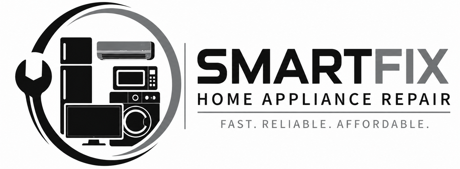 SmartFix Home Appliance Repair